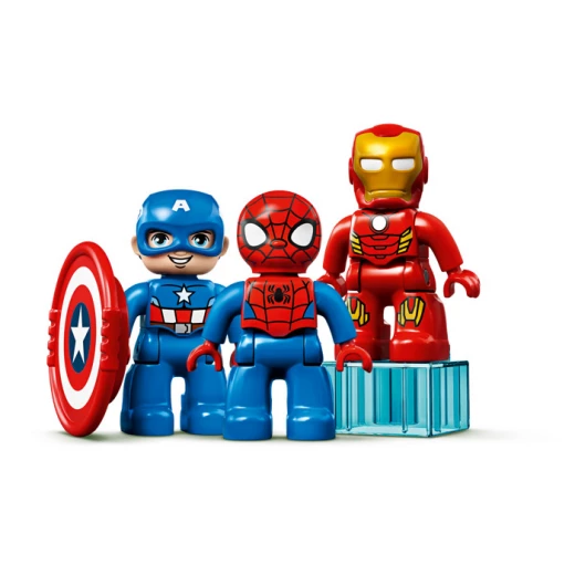 LEGO Super Heroes Lab - ليجو - Image 2