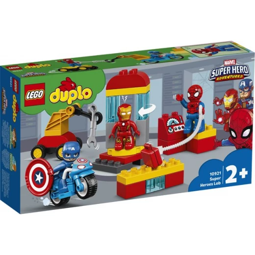 LEGO Super Heroes Lab LEGO Super Heroes Lab