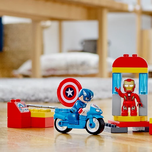 LEGO Super Heroes Lab - ليجو - Image 7