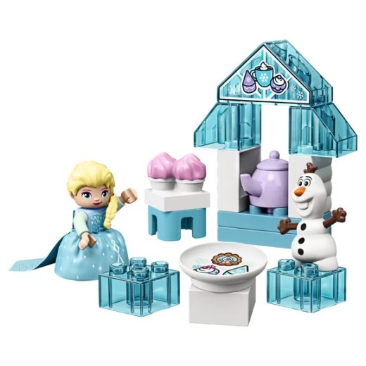 LEGO Elsa and Olaf's Ice Party - ليجو - Image 4