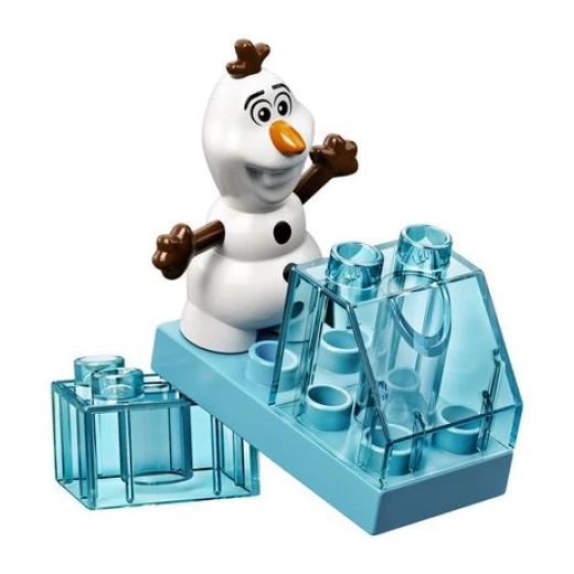 LEGO Elsa and Olaf's Ice Party - ليجو - Image 6