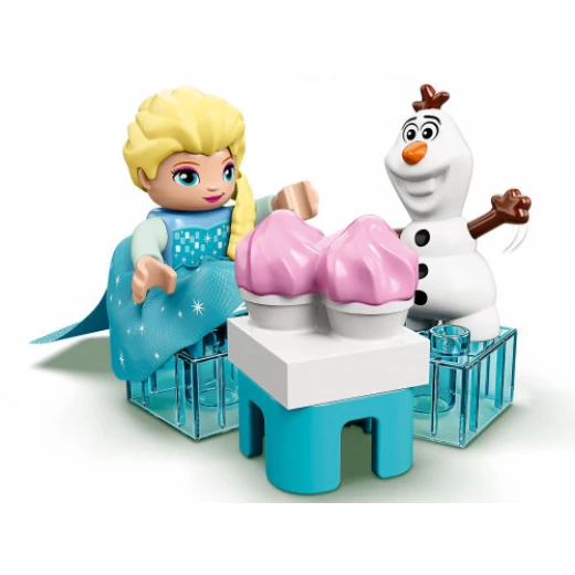 LEGO Elsa and Olaf's Ice Party - ليجو - Image 7