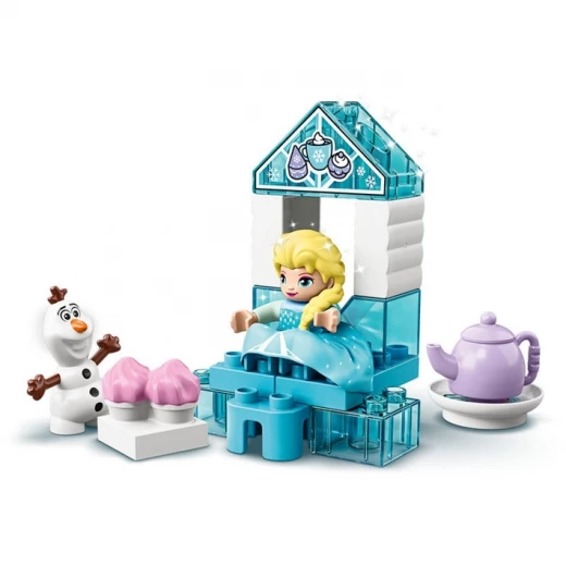 LEGO Elsa and Olaf's Ice Party - ليجو - Image 9