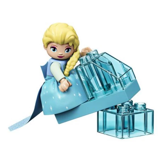 LEGO Elsa and Olaf's Ice Party - ليجو - Image 3