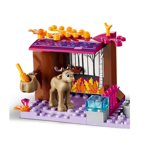 LEGO Elsa's Wagon Adventure - ليجو - Image 4