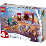 LEGO Elsa's Wagon Adventure - ليجو