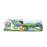 Zuru Robo Alive Lurking Lizard, Green - زورو