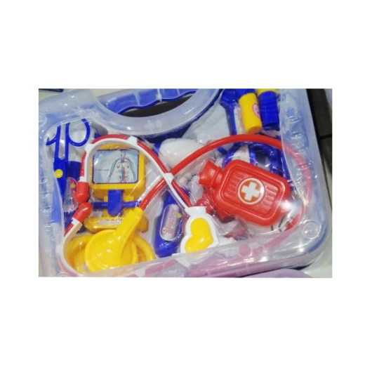 Doctor set, Assortment Doctor set, Assortment
