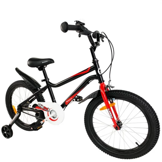 RoyalBaby CM18-1 Chipmunk MK 18 " Sports Kids Bike Black RoyalBaby CM18-1 Chipmunk MK 18 " Sports Kids Bike Black