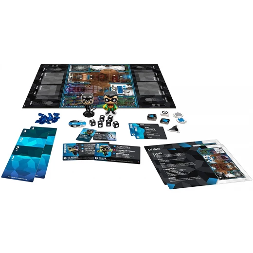 Funko Pop! - Funkoverse Strategy Game: DC #101 - Expandalone - فانكو - Image 4