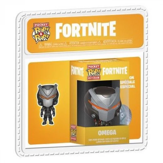 تي شيرت فورتنايت أوميغا من فانكو - مقاس وسط - فانكو - Image 3