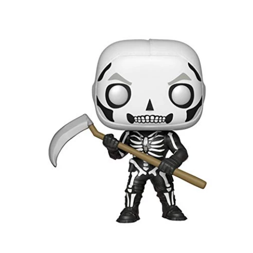 Funko Pocket Pop! & T-Shirt Fortnite Skull Trooper - Size L - فانكو - Image 3