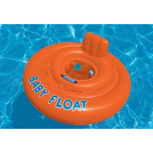 Intex - Baby Float - 76 Cm Intex - Baby Float - 76 Cm