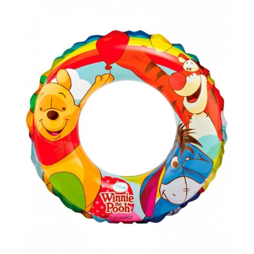 Intex - Winnie The Pooh Swim Ring, Assortment - انتكس - Image 3
