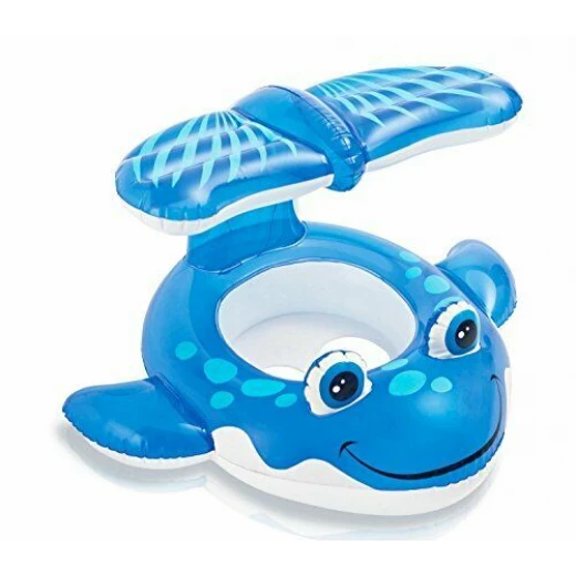 Intex - Whale Baby Float Intex - Whale Baby Float
