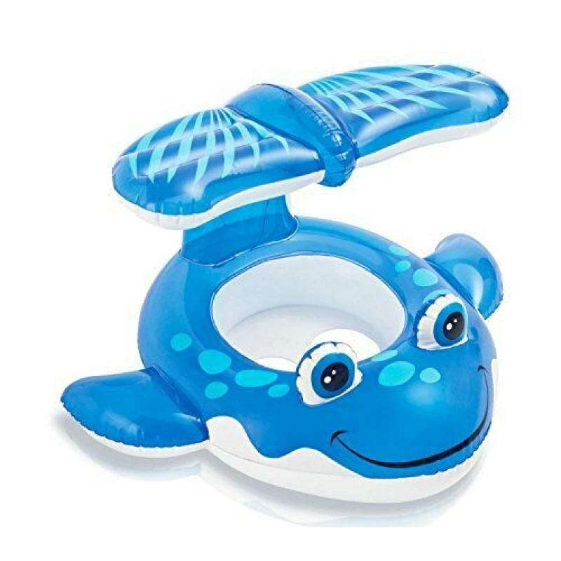 Intex - Whale Baby Float - انتكس