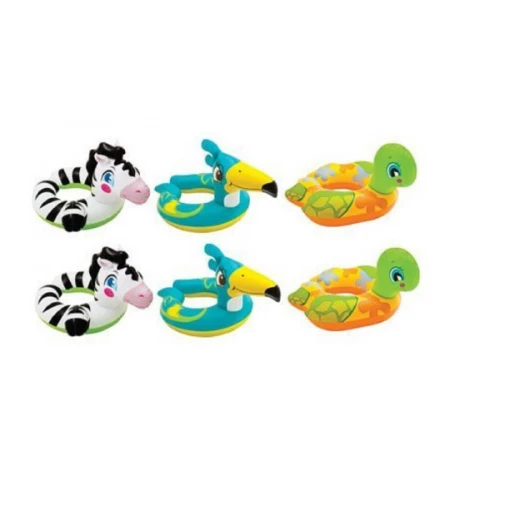 Intex - Rubber Ring, Animal Split Rings Intex - Rubber Ring, Animal Split Rings