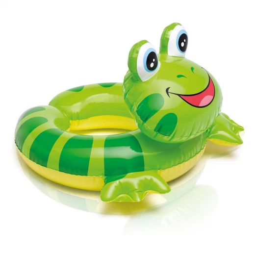 Intex - Rubber Ring, Animal Split Rings - انتكس - Image 3