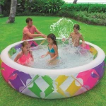 Intex - Pinwheel Swim Center Pool - انتكس
