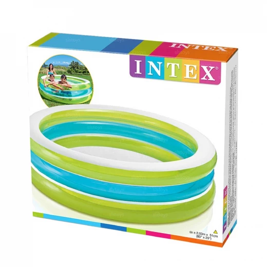 Intex - See Trough Swim Center Pool, Assortment - انتكس - Image 2