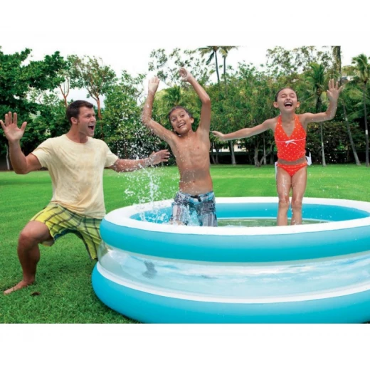 Intex - See Trough Swim Center Pool, Assortment - انتكس - Image 5