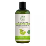 بلسم بيتال فريش بزيت بذور العنب وزيت الزيتون 475 مل مرطب للشعر الجاف مضاد للأكسدة - Petal fresh
