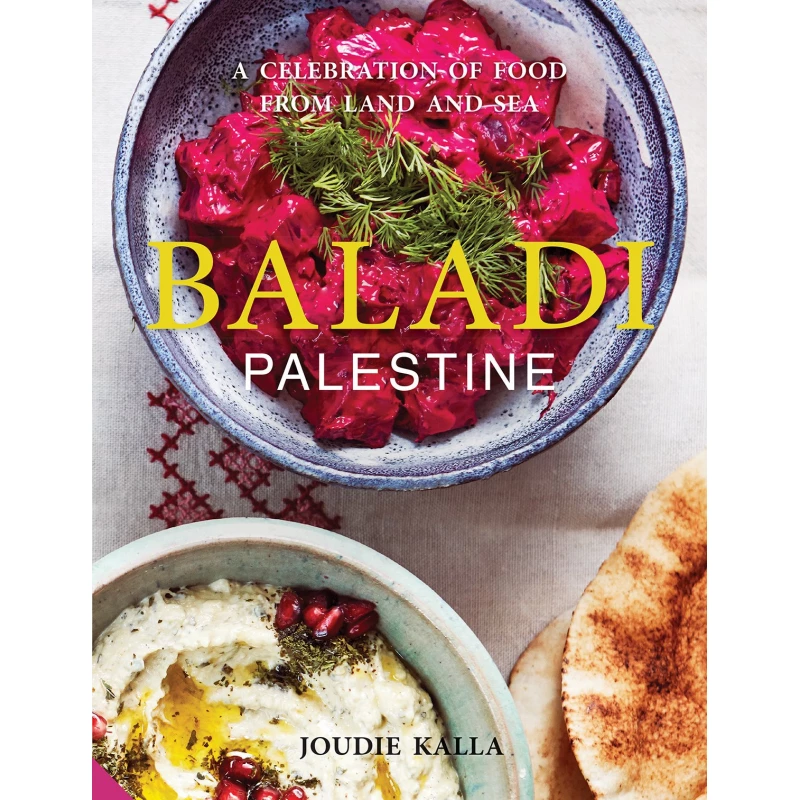 Baladi : A Celebration of Food from Land and Sea, Hardback | 256 pages
