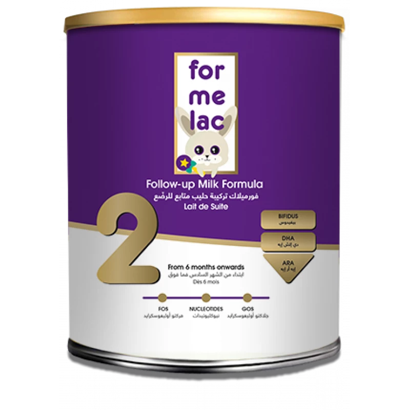Formelac Stage 2 400 g - فورميلاك