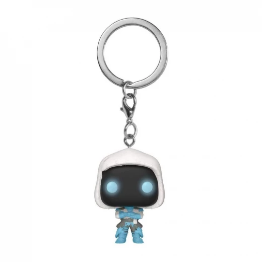 Funko POP! Keychain: Fortnite - Frozen Raven - فانكو - Image 2