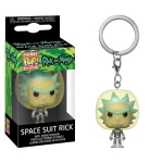 Funko Pocket Pop! Keychain: Rick and Morty - Rick (Space Suit) - فانكو