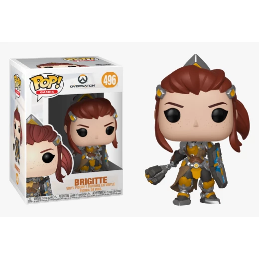 ألعاب Funko: Overwatch - بريجيت ألعاب Funko: Overwatch - بريجيت