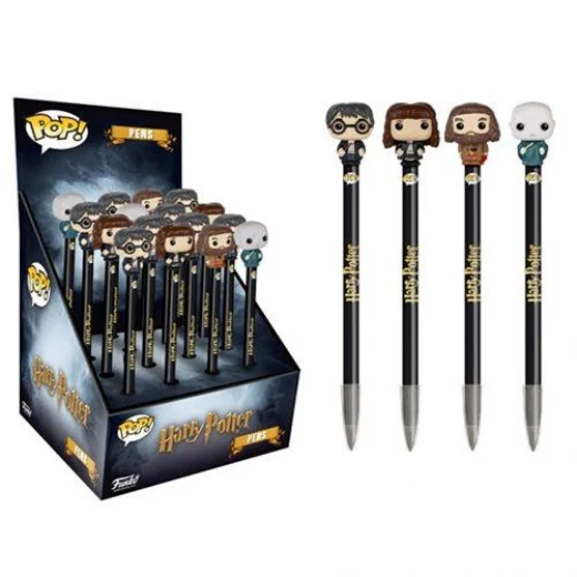 Funko Pop! Movies Harry Potter - Pen Topper - Voldemort - فانكو - Image 2
