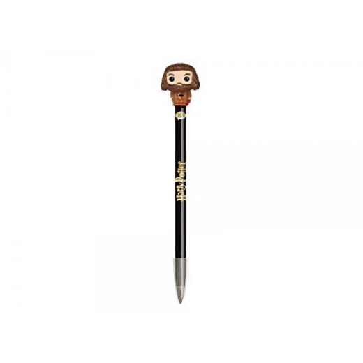 Funko Pop! Movies Harry Potter - Pen Topper - Hagrid Funko Pop! Movies Harry Potter - Pen Topper - Hagrid