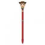 Funko Collectible Pen With Topper - Toy Story 4 S1 - Sheriff Woody - فانكو