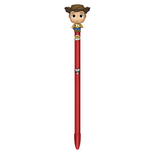 Funko Collectible Pen With Topper - Toy Story 4 S1 - Sheriff Woody Funko Collectible Pen With Topper - Toy Story 4 S1 - Sheriff Woody