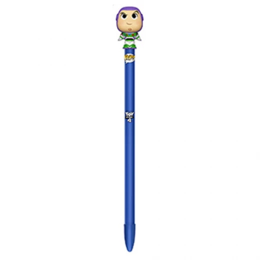 Funko Collectible Pen with Topper - Toy Story 4 S1 - Buzz Lighyear Funko Collectible Pen with Topper - Toy Story 4 S1 - Buzz Lighyear