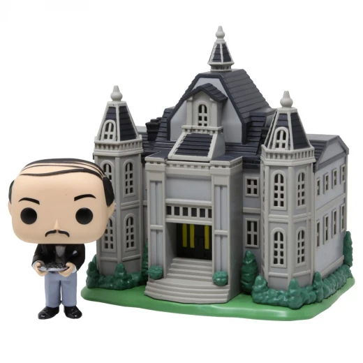 Funko: Pop! Town: Batman 80th Anniversary Wayne Manor with Alfred! - فانكو - Image 3