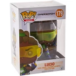 Funko POP Games: Overwatch - Lucio Vinyl Figure - فانكو