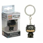 Funko Pop! Keychain: DC Justice League - Batman - فانكو