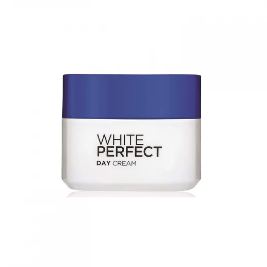 L'Oreal Paris White Perfect Day Cream Whitening - 50 ml L'Oreal Paris White Perfect Day Cream Whitening - 50 ml