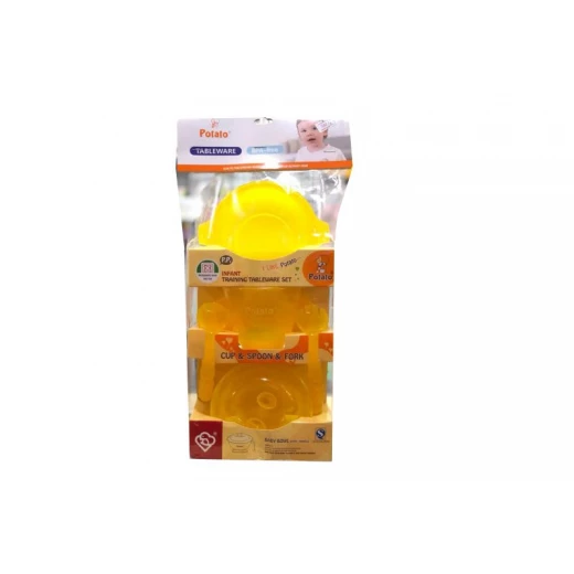 Potato Tableware Set