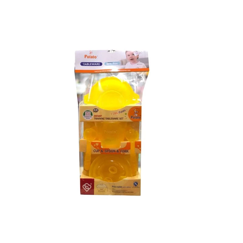 Potato Tableware Set - بوتاتو