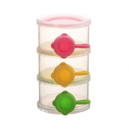Potato Milk Container