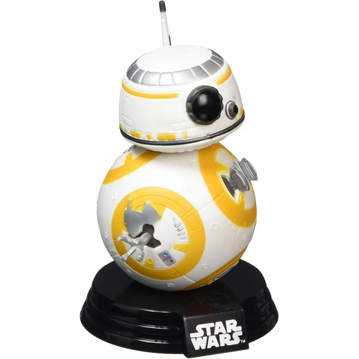 فانكو بوب! Star Wars: The Last Jedi - BB-8 - شخصية قابلة للجمع - فانكو - Image 2