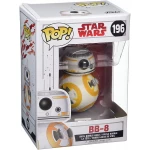 فانكو بوب! Star Wars: The Last Jedi - BB-8 - شخصية قابلة للجمع - فانكو