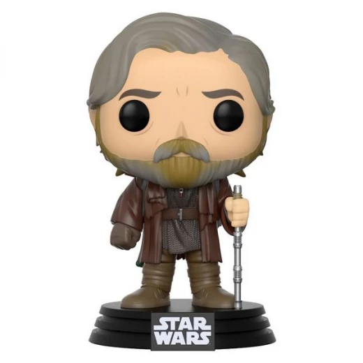 فانكو بوب! حرب النجوم: The Last Jedi - Luke Skywalker - فانكو - Image 2