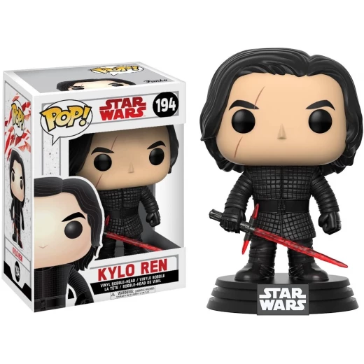 فانكو بوب! حرب النجوم: The Last Jedi - Kylo Ren فانكو بوب! حرب النجوم: The Last Jedi - Kylo Ren