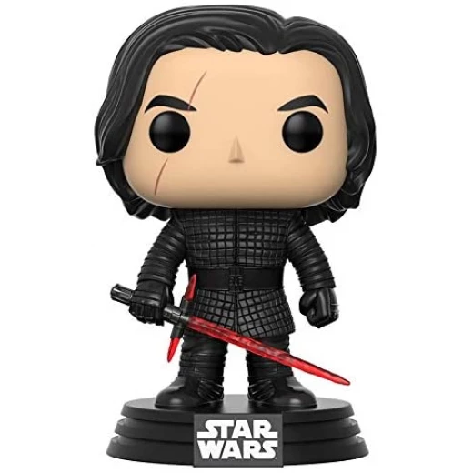 فانكو بوب! حرب النجوم: The Last Jedi - Kylo Ren - فانكو - Image 2