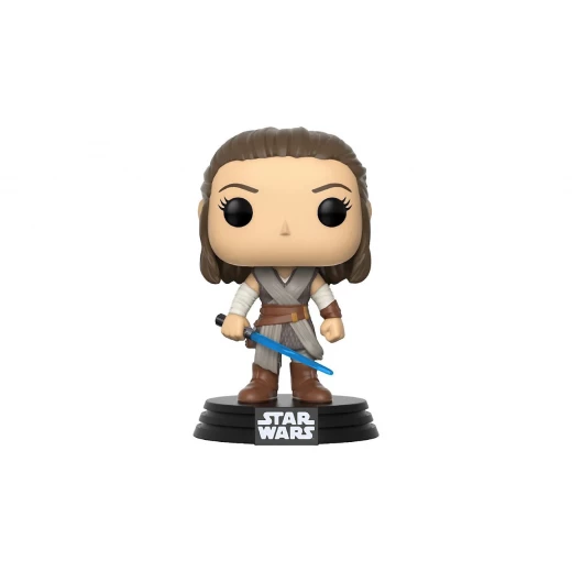 فانكو بوب! حرب النجوم: The Last Jedi - Rey - فانكو - Image 2