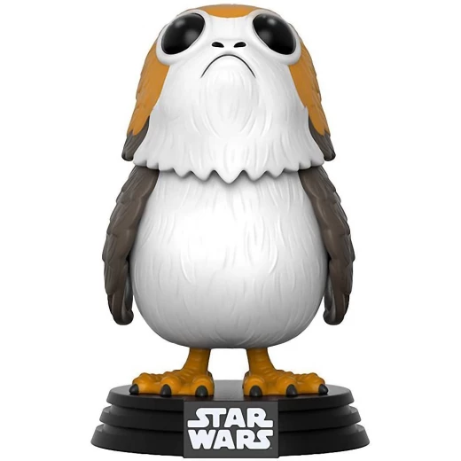 فانكو بوب! حرب النجوم: The Last Jedi - Porg - فانكو - Image 2